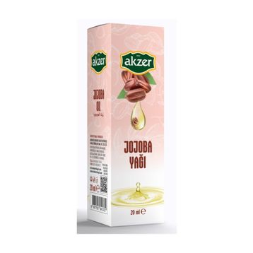 Akzer 20 cc Jojobo Yağı