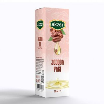 Akzer 20 cc Jojobo Yağı