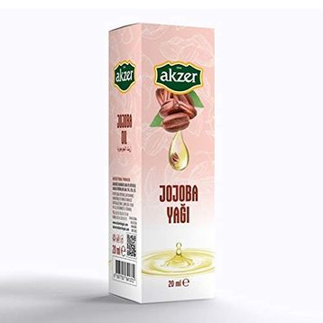 Akzer 20 cc Jojobo Yağı