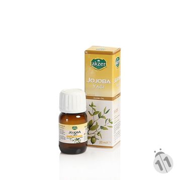 Akzer 20 cc Jojobo Yağı