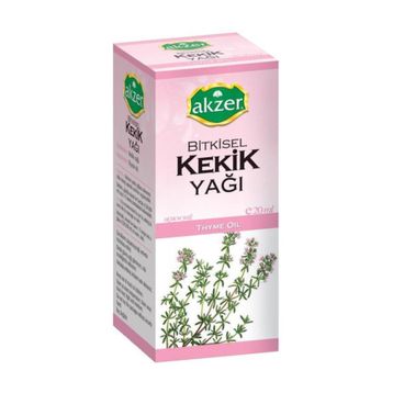 Akzer 20 cc Kekik Yağı