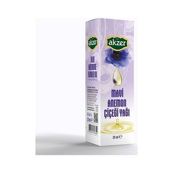 Akzer 20 cc Mavi Anemon Yağı