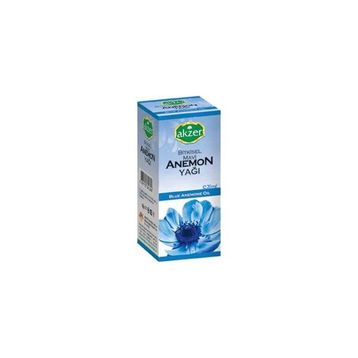 Akzer 20 cc Mavi Anemon Yağı
