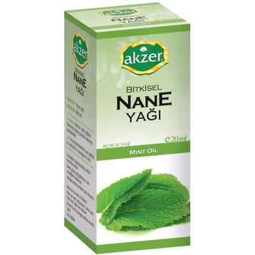 Akzer 20 cc Nane Yağı