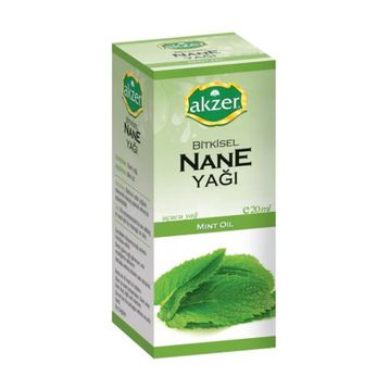 Akzer 20 cc Nane Yağı