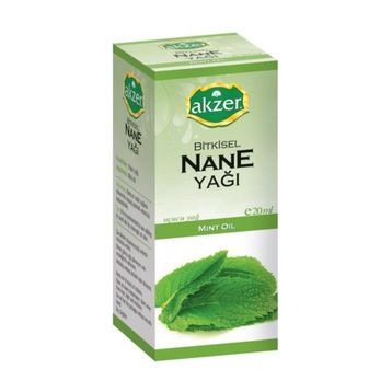 Akzer 20 cc Nane Yağı
