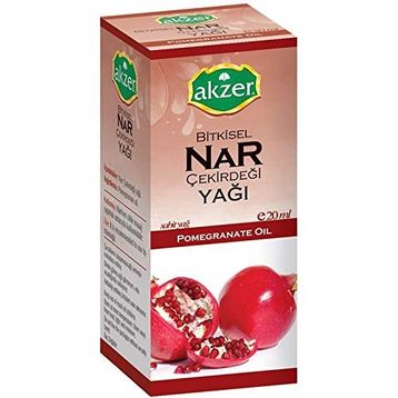 Akzer 20 cc Nar Çekirdeği Yağı