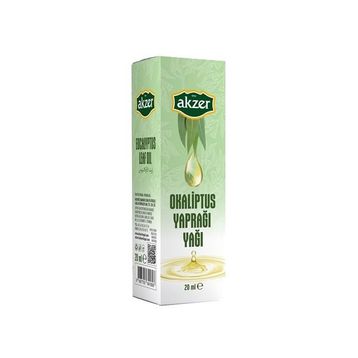 Akzer 20 cc Okaliptus Yağı