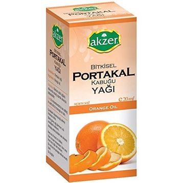 Akzer 20 cc Portakal Yağı