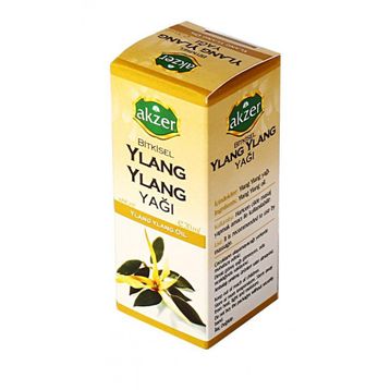 Akzer 20 cc Ylang Ylang Yağı