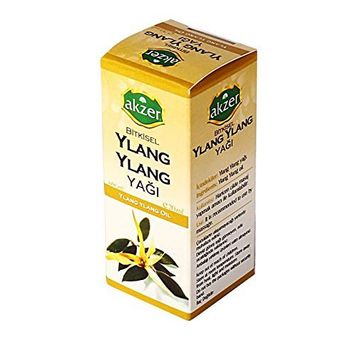 Akzer 20 cc Ylang Ylang Yağı