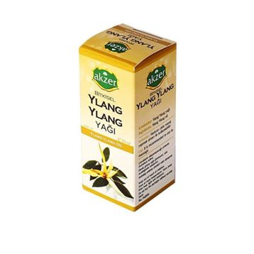 Akzer 20 cc Ylang Ylang Yağı