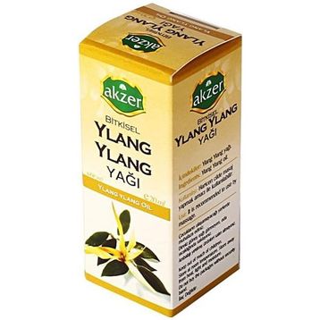 Akzer 20 cc Ylang Ylang Yağı
