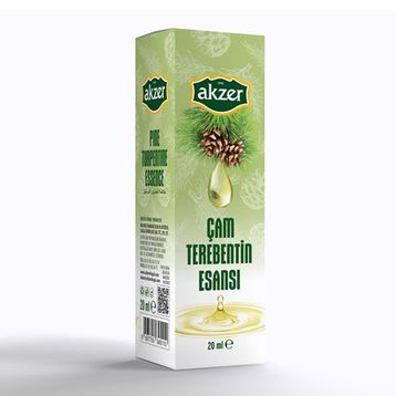 Akzer 20 ml Çam Esansı