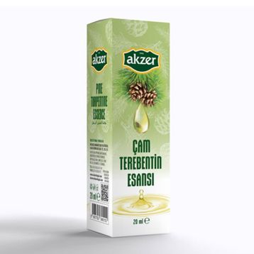 Akzer 20 ml Çam Esansı