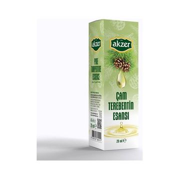 Akzer 20 ml Çam Esansı