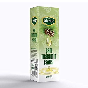 Akzer 20 ml Çam Esansı
