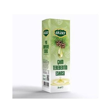 Akzer 20 ml Çam Esansı