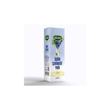 Akzer 20 ml Üzüm Çekirdeği Yağı