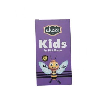 Akzer 300 gr Kids Arı Sütü Macunu