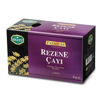 Akzer 40 gr Rezene Bitki Çayı