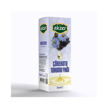 Akzer 50 cc Çörek Otu Yağı