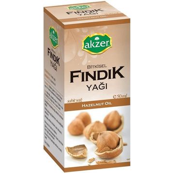 Akzer 50 cc Fındık Yağı