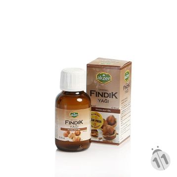 Akzer 50 cc Fındık Yağı