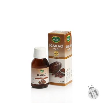 Akzer 50 cc Kakao Yağı