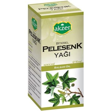 Akzer 50 cc Pelesenk Yağı