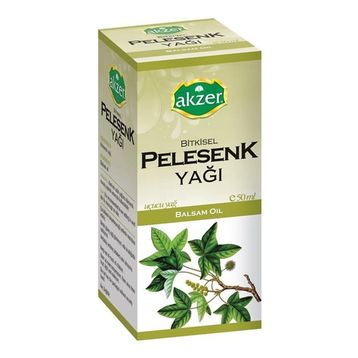 Akzer 50 cc Pelesenk Yağı