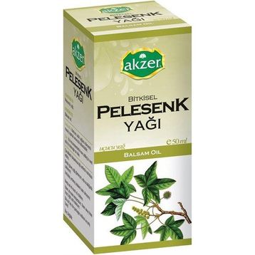 Akzer 50 cc Pelesenk Yağı