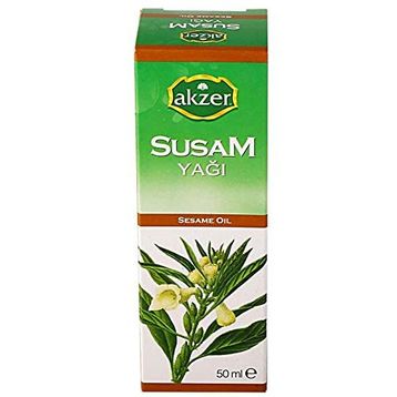Akzer 50 cc Susam Yağı