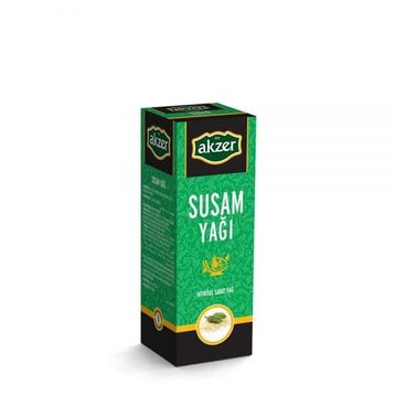 Akzer 50 cc Susam Yağı