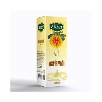 Akzer 50 ml Aspir Yağı