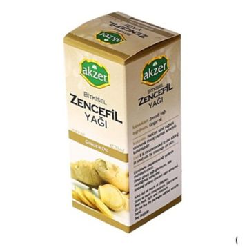 Akzer 50 ml Aspir Yağı