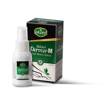 Akzer 50 ml Dervox-M Yağı