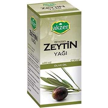 Akzer 50 ml Zeytinyağı