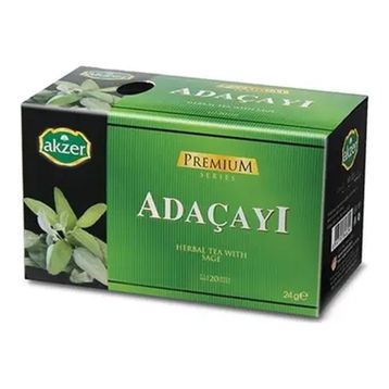 Akzer Adaçayı 20 Süzen Poşet