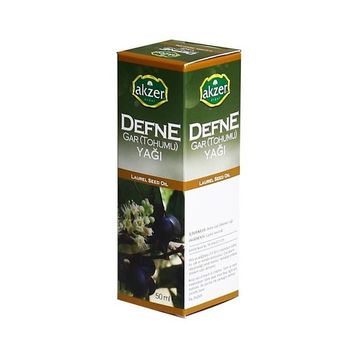 Akzer Defne 50 cc Tohum Yağı