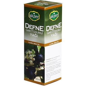 Akzer Defne 50 cc Tohum Yağı