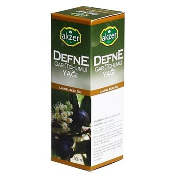 Akzer Defne 50 cc Tohum Yağı