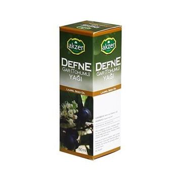 Akzer Defne 50 cc Tohum Yağı