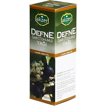 Akzer Defne 50 cc Tohum Yağı