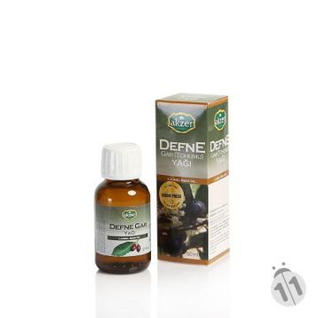 Akzer Defne 50 cc Tohum Yağı