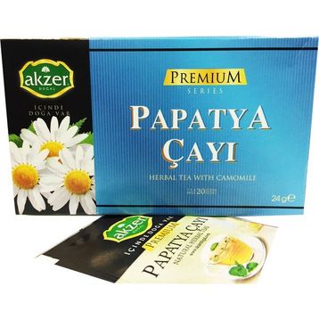 Akzer Papatya Bitki Çayı