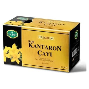 Akzer Sarıkantaron Çayı