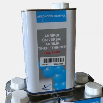 Akzonobel Akrilik Tiner