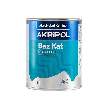 Akzonobel Akripol Bazkat Ford FRD9712 Magnum Grisi Akrilik Sonkat 1 lt Oto Boyası