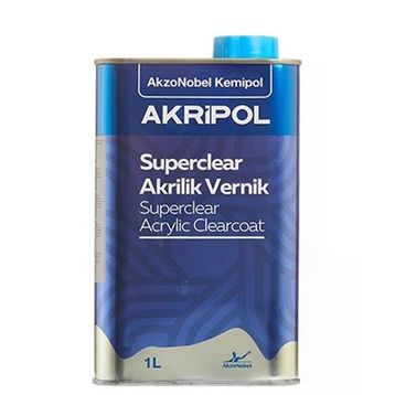 Akzonobel Akripol Süper Clear Akrilik Vernik